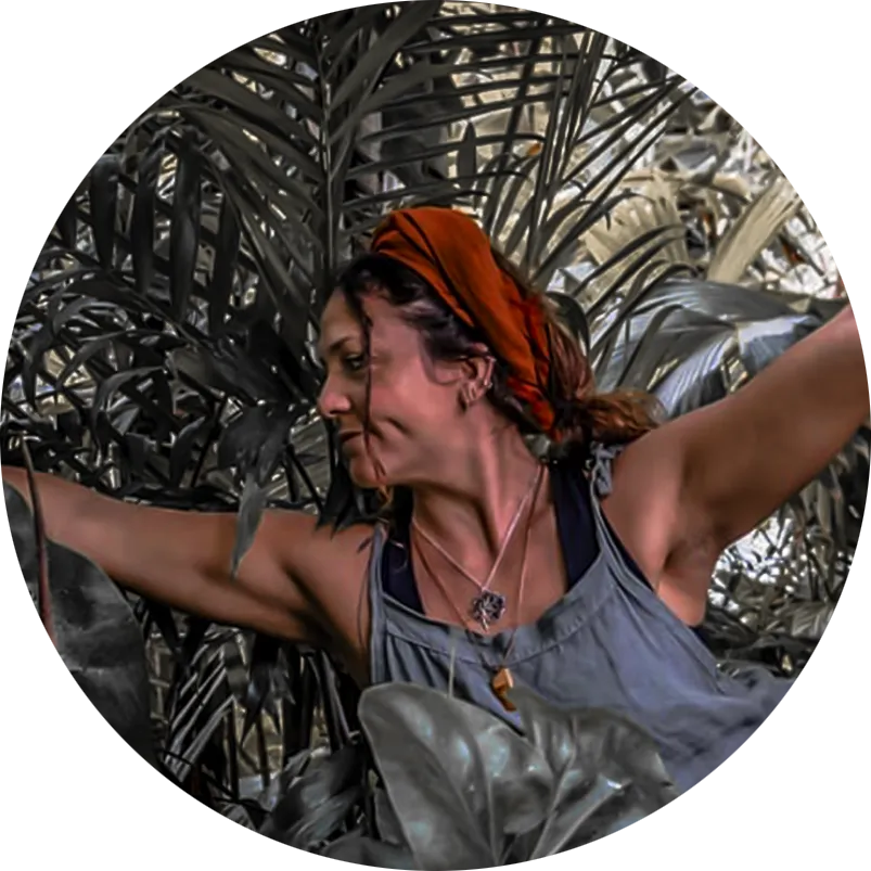 Mirella Lamarina, yoga teacher at Solpower Yoga